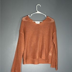 Old navy knitted sweater size small
